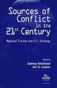 bokomslag Sources of Conflict in the 21st Century