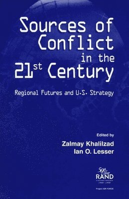 Sources of Conflict in the 21st Century 1