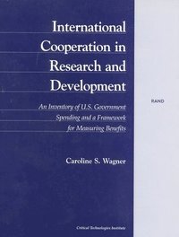 bokomslag International Cooperation in Research and Development