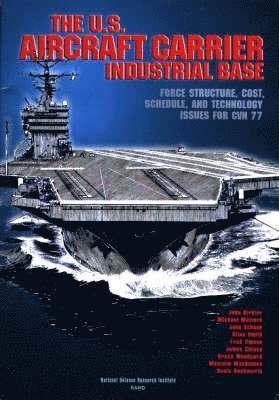 U.S.Aircraft Carrier Industrial Base 1