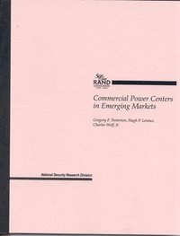 bokomslag Commercial Power Centers in Emerging Markets