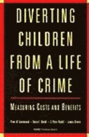 bokomslag Diverting Children From A Life Of Crime