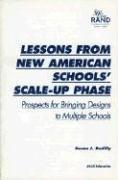 bokomslag Lessons from New American Schools' Scale-up Phase