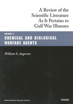 Chemical and Biological Warfare Agents