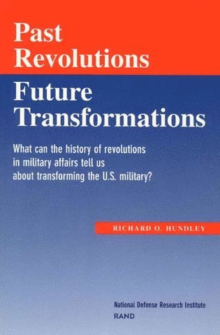 bokomslag Past Revolutions, Future Transformations