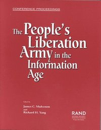 bokomslag The People's Liberation Army in the Information Age