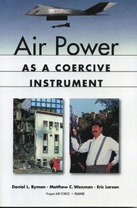 bokomslag Air Power as a Coercive Instrument
