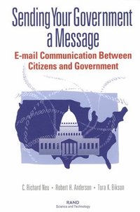 bokomslag Sending Your Government a Message