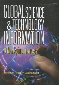 bokomslag Global Science & Technology Information: a New Spin on Access