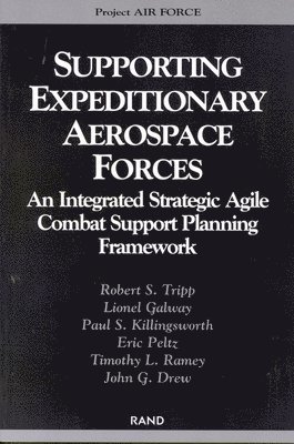 Supporting Expeditionary Aerospace Forces 1