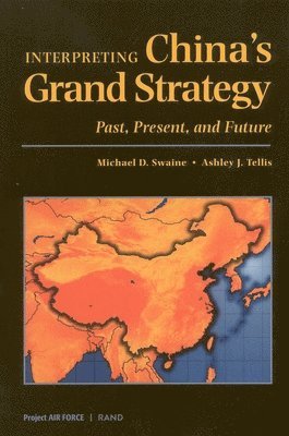 Interpreting China's Grand Strategy 1