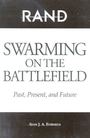 Sean J.A. Edwards - Swarming on the Battlefield, Häftad