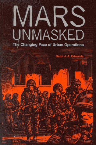 Sean J.A. Edwards - Mars Unmasked, Häftad