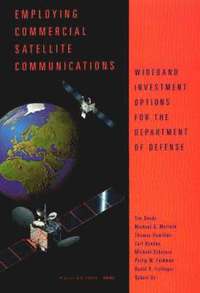 bokomslag Employing Commercial Satellite Communications