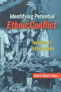 bokomslag Identifying Potential Ethnic Conflict