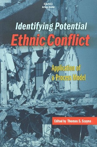 Identifying Potential Ethnic Conflict 1