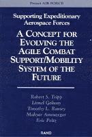 Robert Tripp, Lionel Galway, Timothy Ramey, Robert S. Tripp - Supporting Expeditionary Aerospace Forces, Häftad