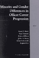 Peter Tiemeyer, Susan D. Hosek, M.Rebecca Kilburn, Debra A. Strong, et al - Minority and Gender Differences in Officer Career Progression, Häftad