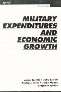 bokomslag Military Expenditures and Economic Growth
