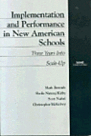 bokomslag Implementation and Performance in New American Schools