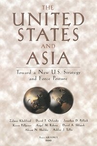 bokomslag The United States and Asia