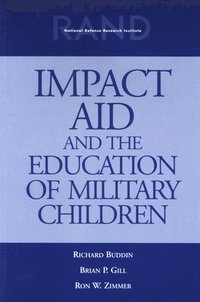 bokomslag Impact Aid and the Education of Military Children