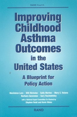 Improving Childhood Asthma in the United States