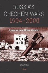 bokomslag Russia's Chechen Wars 1994-2000