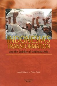 bokomslag Indonesia's Transformation and the Stability of Southeast Asia