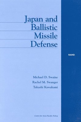 Japan and Ballistic Missile Defense 1