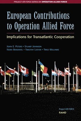 European Contributions to Operation Allied Force 1