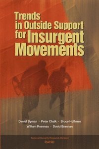 bokomslag Trends in Outside Support for Insurgent Movements