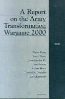 bokomslag Report on the Army Transformation Wargame