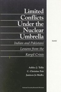 bokomslag Limited Conflict Under the Nuclear Umbrella