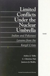 bokomslag Limited Conflict Under the Nuclear Umbrella