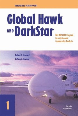 bokomslag Innovative Development - Global Hawk and DarkStar
