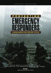 bokomslag Protecting Emergency Responders