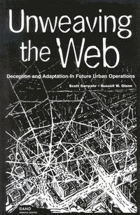 bokomslag Unweaving the Web
