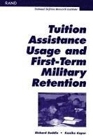 bokomslag Tuition Assistance Usage and First-term Military Retention 2002