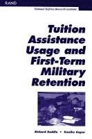 Tuition Assistance Usage and First-term Military Retention 2002