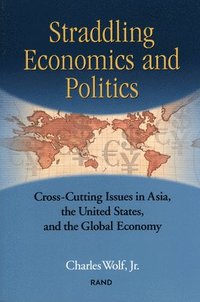 bokomslag Straddling Economics and Politics