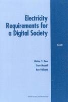 bokomslag Electricity Requirements for a Digital Society