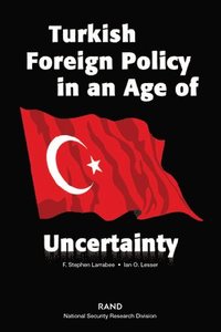 bokomslag Turkish Foreign Policy in an Age of Uncertainty