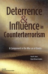 bokomslag Deterrence and Influence in Counterterrorism