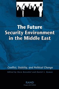bokomslag The Future Security Environment in the Middle East