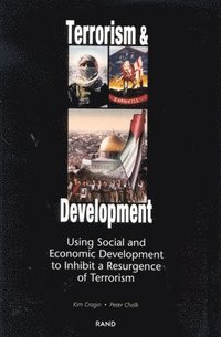 bokomslag Terrorism and Development