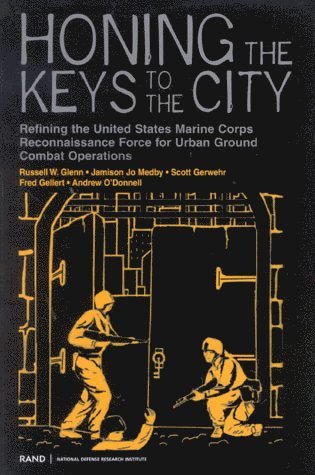 Russell W. Glenn, etc., et al - Honing the Keys to the City, Häftad
