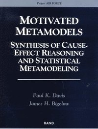 bokomslag Motivated Metamodels