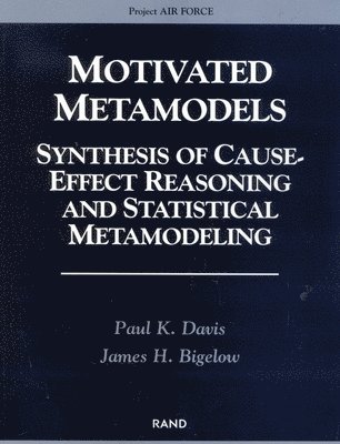 Motivated Metamodels 1