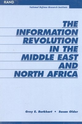 The Information Revolution in the Middle East and North Africa 1